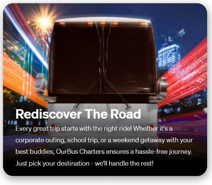 rediscover the road